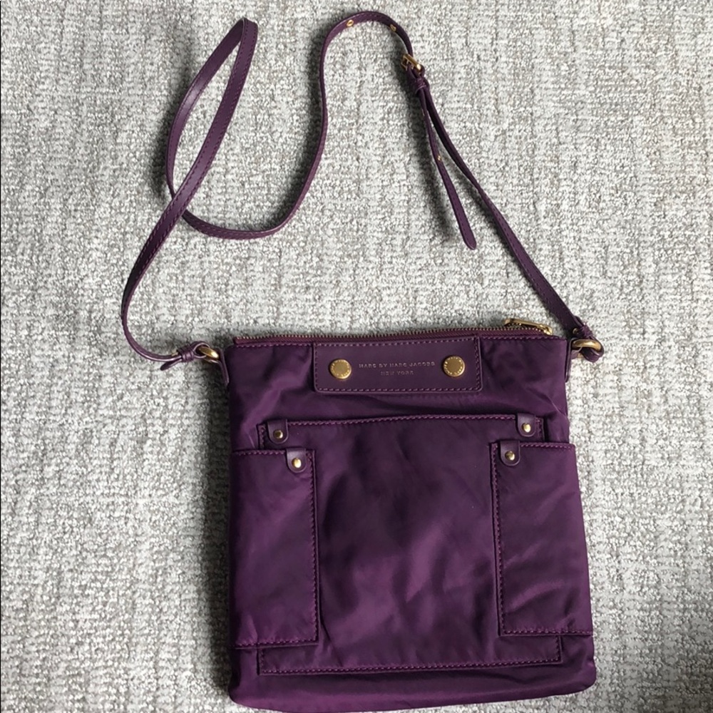 Marc Jacobs Nylon Crossbody